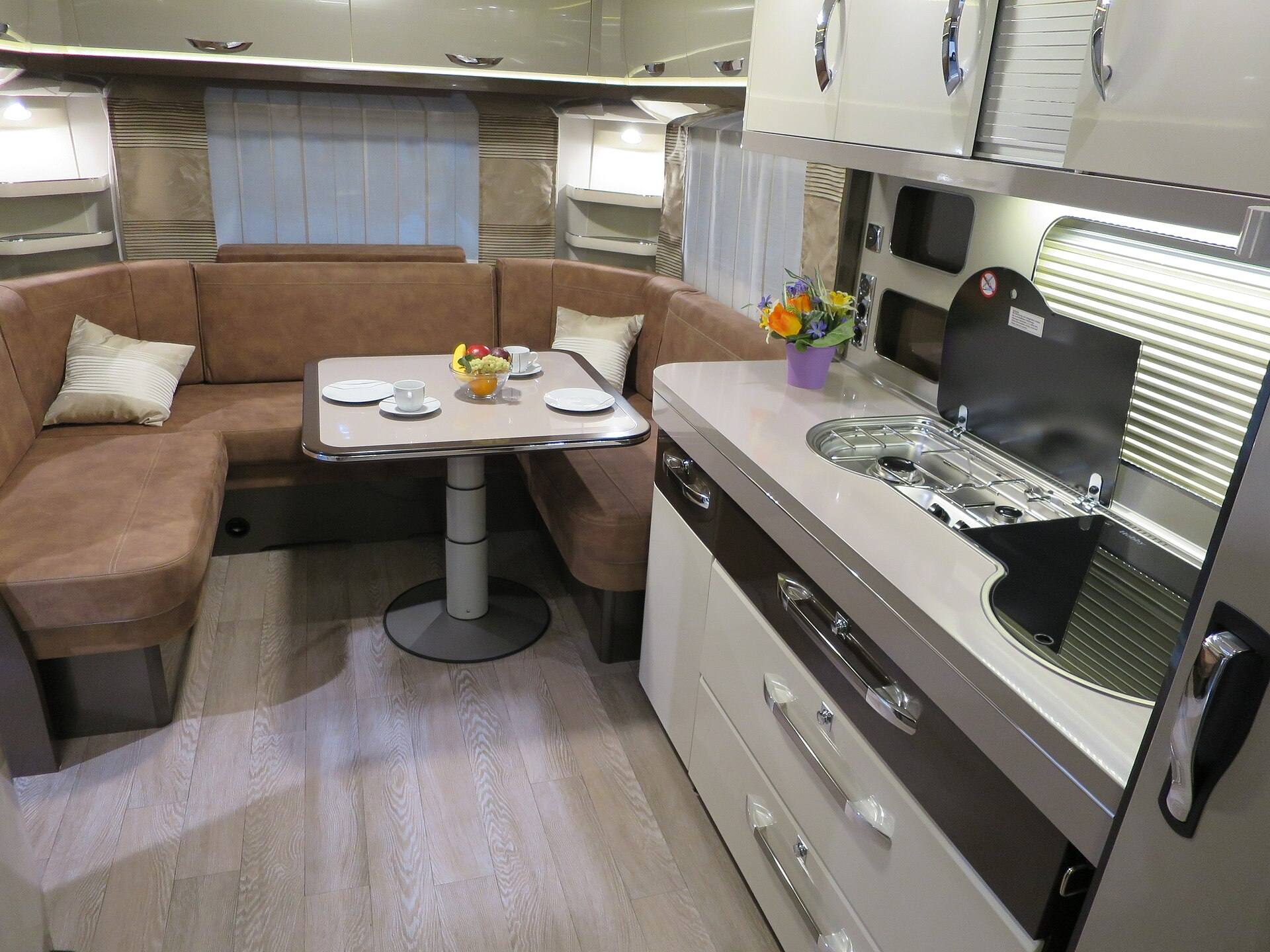 Hobby Premium 650 UFe, 2017 — 3